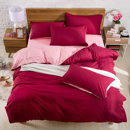 Raphael – Luxe Geborsteld Bedtextiel