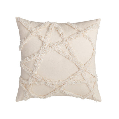 Lysander – Bohemian Kussenhoes met Franjes