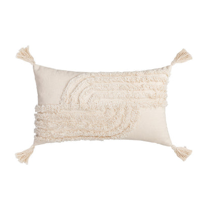 Lysander – Bohemian Kussenhoes met Franjes