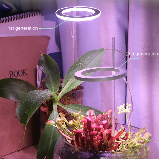 Magdalene – LED Groei Lamp met Volledig Spectrum voor Planten