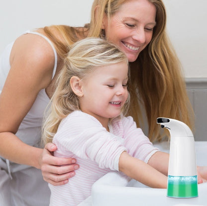 Dynamo – Automatische Foam Handdesinfectie Dispenser