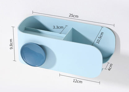 Aurelia – Multifunctionele Badkamerhanger