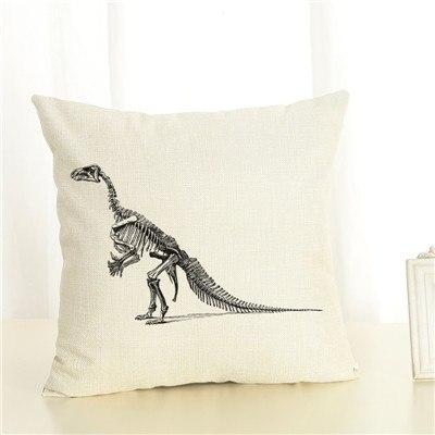 Flint – Dinosauruskussenslopen