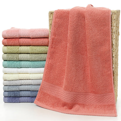 Elowen – Luxe Badhanddoek van 100% Katoen