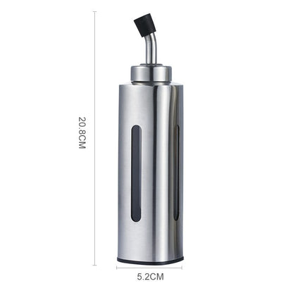Apex – RVS Oliefles