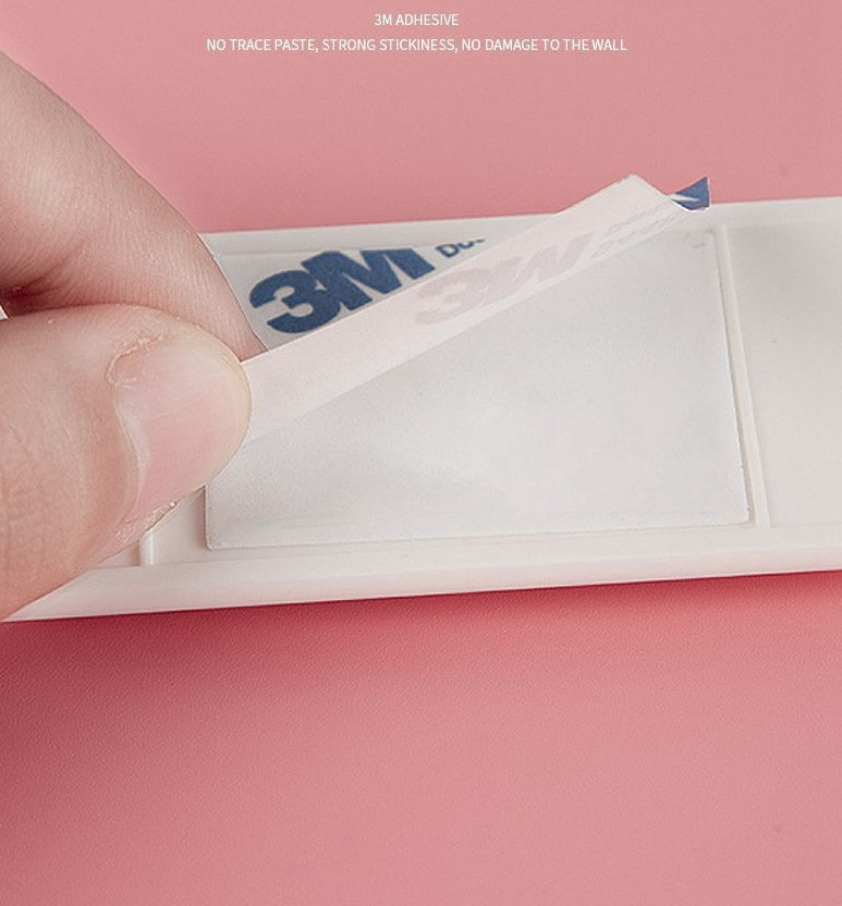 Serenity – Tandborstelhouder van Plastic