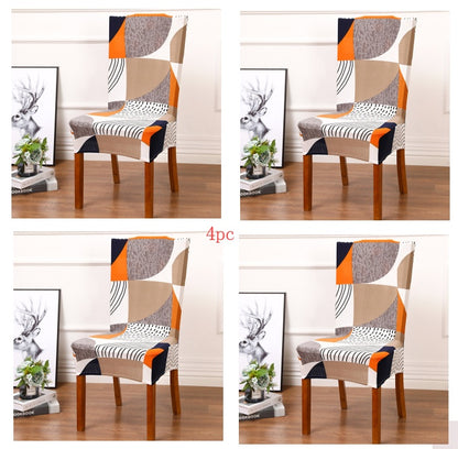 Ambrose – Elastische Stoelhoes voor Hotel- en Kantoorstoelen