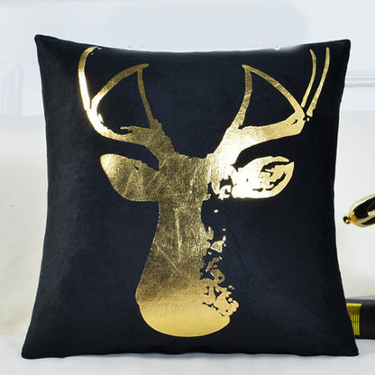 Orion – Geprinte Kussen met Antlers