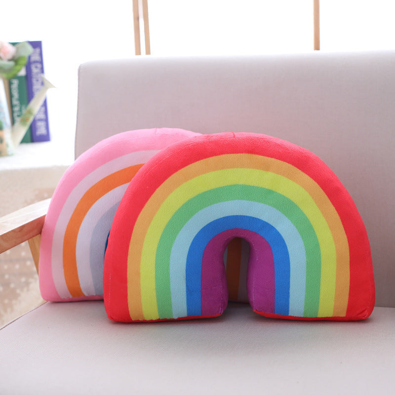 Sterling – Regenboog Kussen voor Kinderen