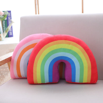 Sterling – Regenboog Kussen voor Kinderen