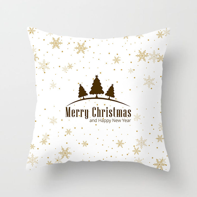 Evander – Kerst Kussenhoes