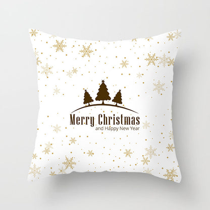 Evander – Kerst Kussenhoes