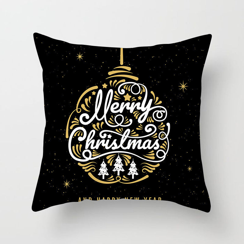 Evander – Kerst Kussenhoes