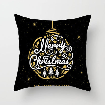 Evander – Kerst Kussenhoes