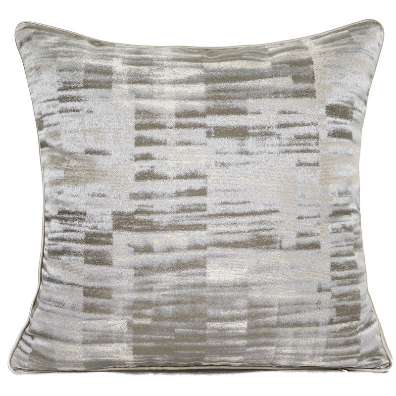 Celeste – Modern Eenvoudige Jacquard Sierkussen