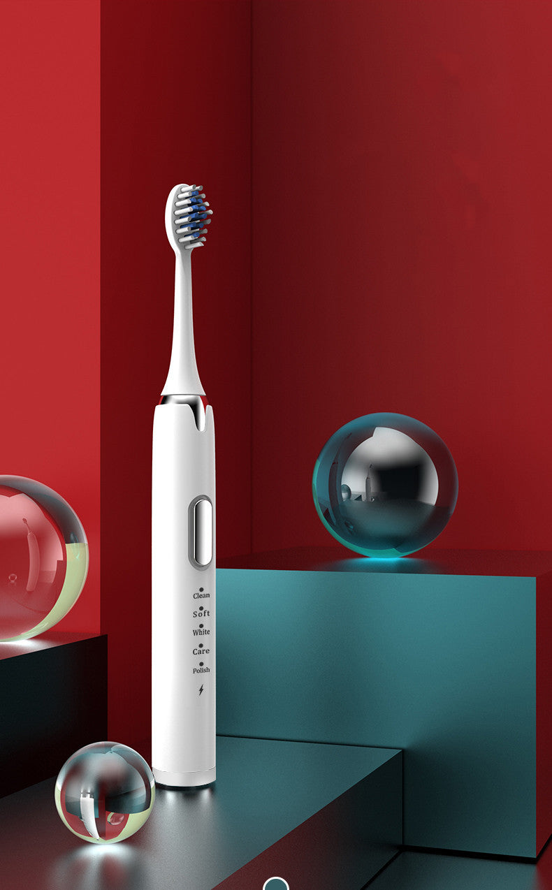 Orion – Ultrasonic Elektrische Tandenborstel met USB Oplaadfunctie