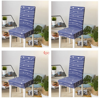 Ambrose – Elastische Stoelhoes voor Hotel- en Kantoorstoelen