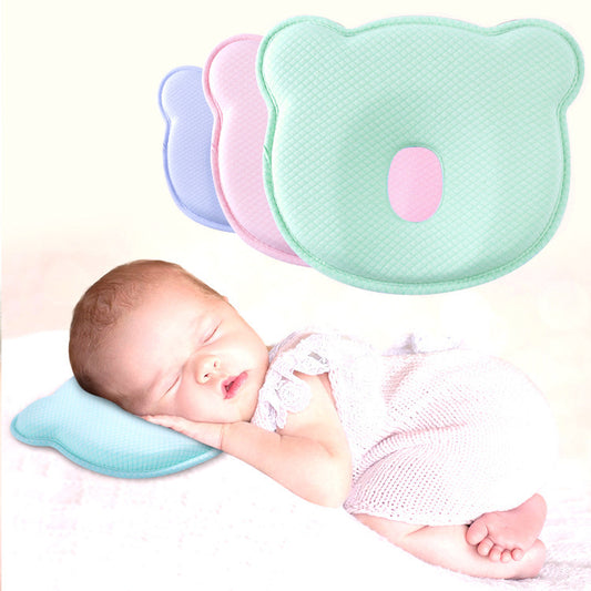Coralie – Anti-hoofdkussen voor baby's