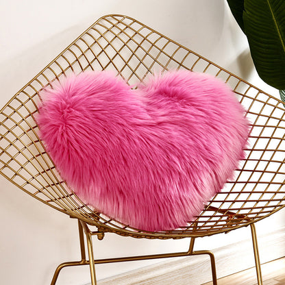 Haven – Trendy Hartvormige Kussenhoes