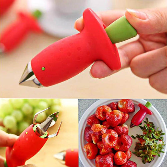 Ambrose – Creatieve Aardbeienonthulser Keuken Gadget