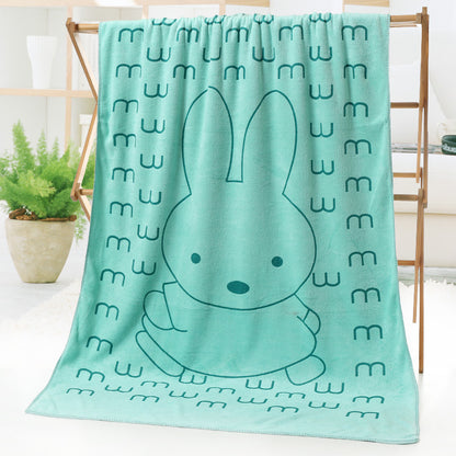 Celeste – Badhanddoek met Cartoonprint