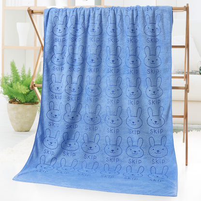 Celeste – Badhanddoek met Cartoonprint