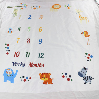 Anneliese – Baby Volle Maan Fotobehang