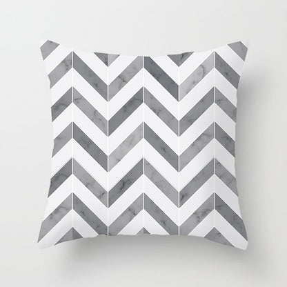 Anneliese – Geometrisch Abstrakte Kussenhoes