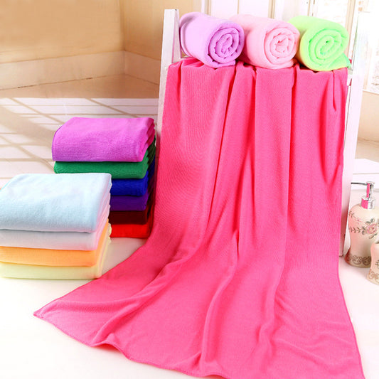 Meadow – Microfiber Strandhanddoek