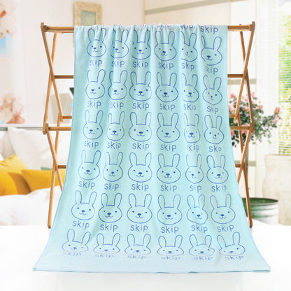 Celeste – Badhanddoek met Cartoonprint