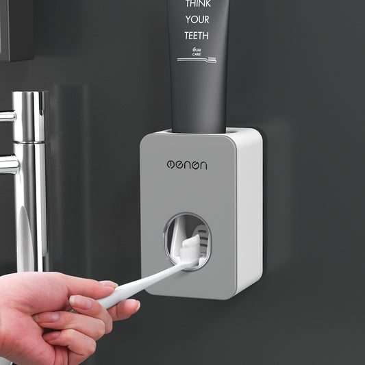 Aurora – Automatische Tandpasta Dispenser en Tandenborstelhouder