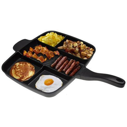 Eleonora – Multifunctionele Bakpan 5 in 1