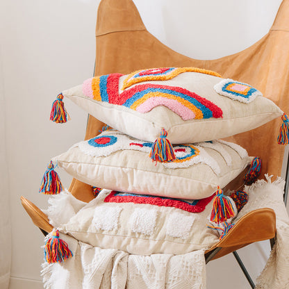 Orion – Geometrisch Kussensloop
