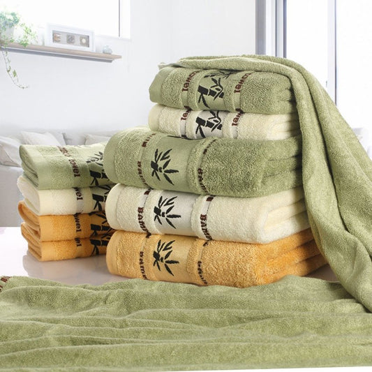 Ambrose – Badhanddoek van bamboevezels