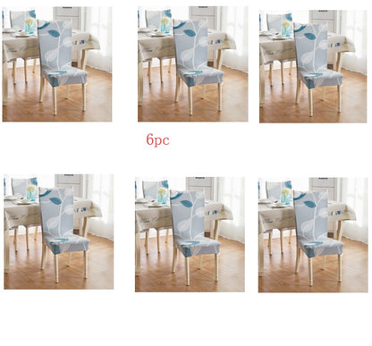 Ambrose – Elastische Stoelhoes voor Hotel- en Kantoorstoelen