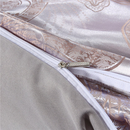 Alaric – Vierdelig Jacquard Set