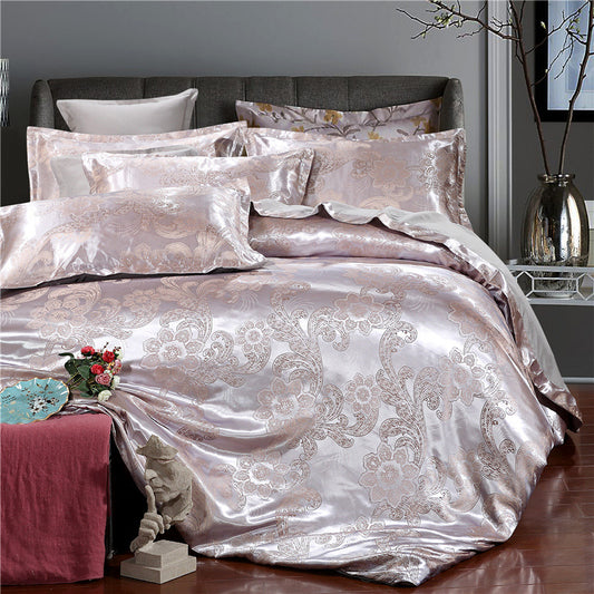 Alaric – Vierdelig Jacquard Set