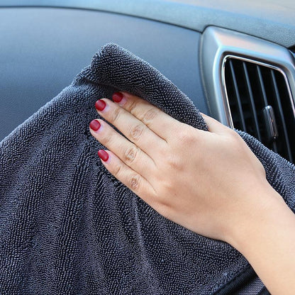 Aurelia – Microvezel Handdoek voor Auto Glasreiniging
