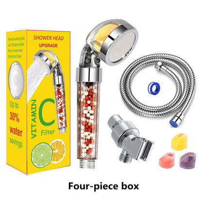 Cypress – Aroma Douchekop met Vitamine C en Citroen Geur