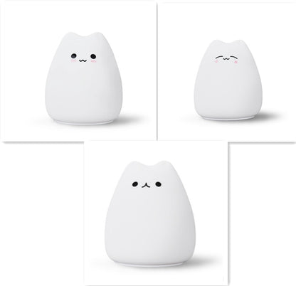 Isolde – LED Nachtlampje met Aanraaksensor voor Kinderen