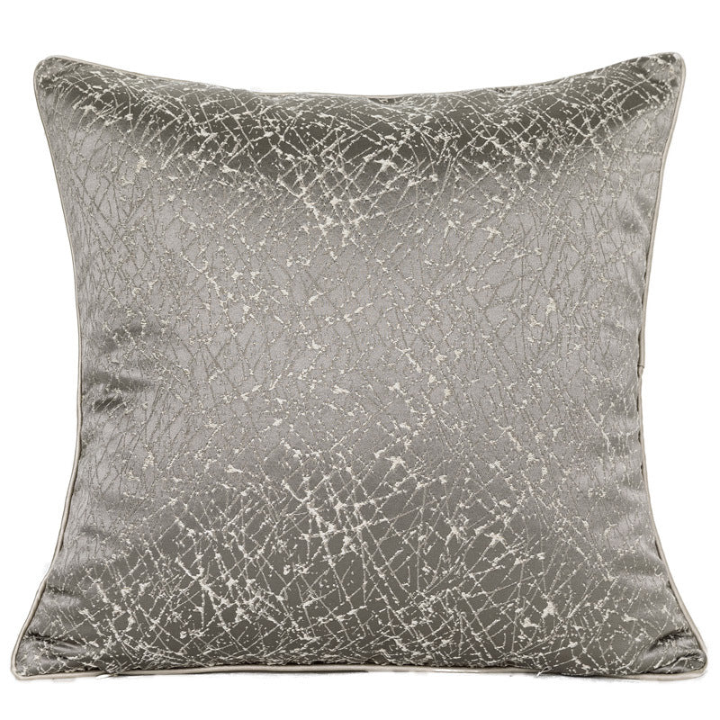 Celeste – Modern Eenvoudige Jacquard Sierkussen