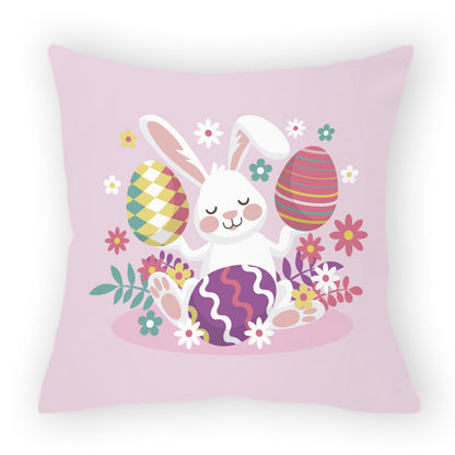 Genevieve – Decoratieve Kussenhoes voor de Bank
