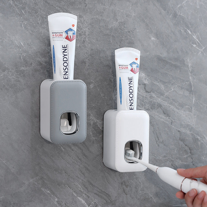 Flint – Wandmontage Automatische Tandpasta Dispenser