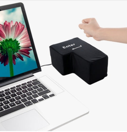 Persephone – Multifunctionele USB Ontspanning Entertoets Slaapkussen