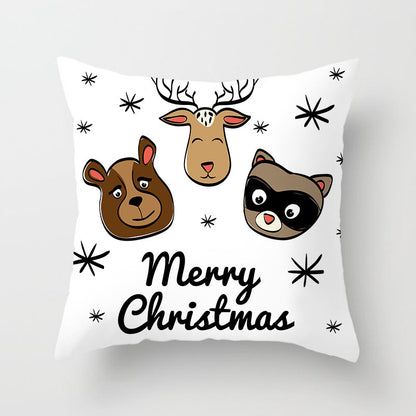 Evander – Kerst Kussenhoes