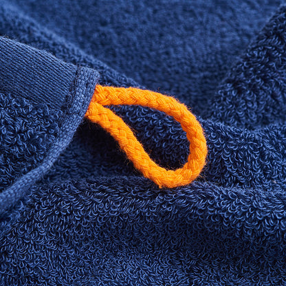 Cassius – Kinderhanddoek van 100% Katoen in Wit