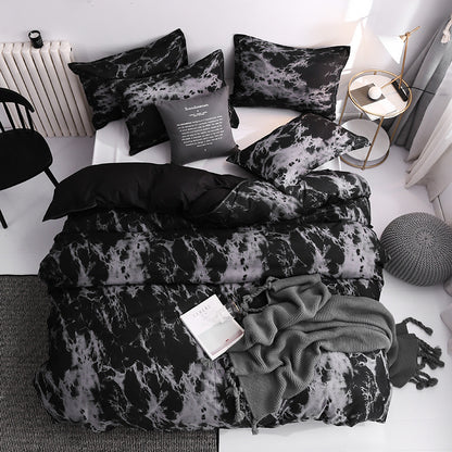 Serenity – 3-delig beddengoedset