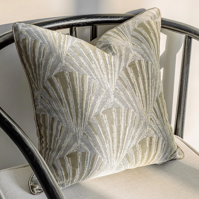 Elysia – Jacquard Kussenhoes
