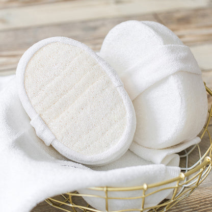 Anneliese – Natuurlijke Loofah Spons Badbal