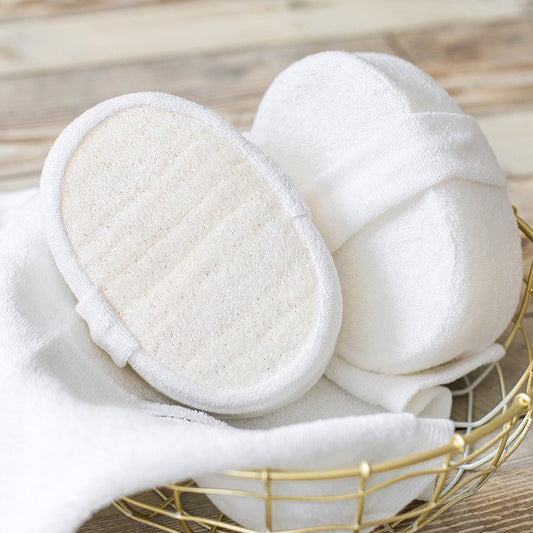 Anneliese – Natuurlijke Loofah Spons Badbal